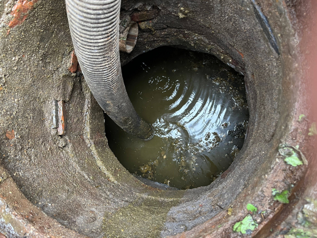 温州化粪池清理的周期与注意事项