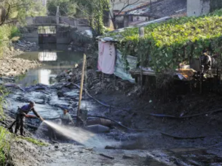 温州专业污水池清理是保障城市水环境安全