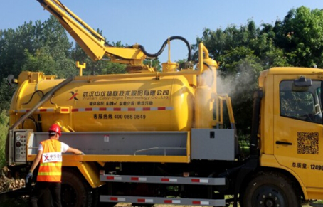 温州污水池污泥脱水流程